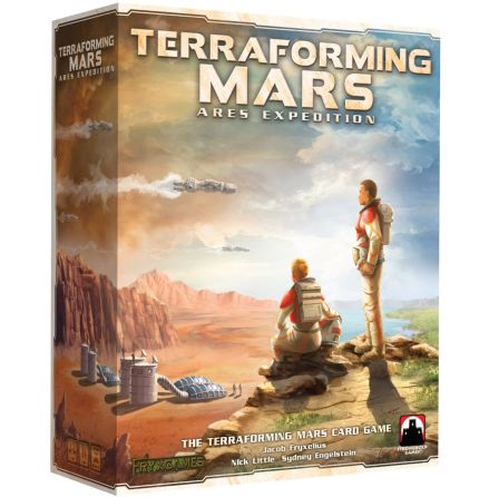 Terraforming Mars: Ares Expedition (EN)