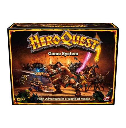 HeroQuest 2022