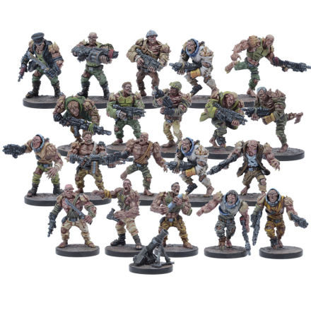 PLAGUE TROOPS BOOSTER