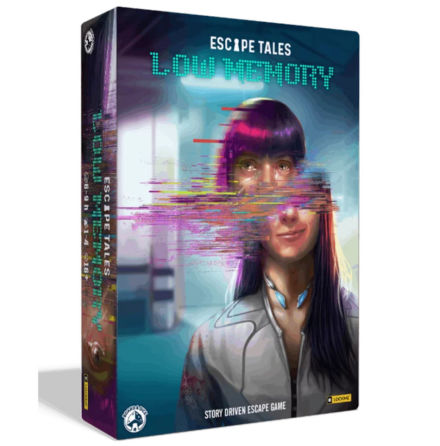 Escape Tales: Low Memory (EN)