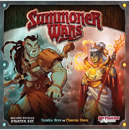 Summoner Wars: Starter Set 2nd Ed.