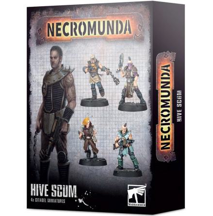 NECROMUNDA: HIVE SCUM