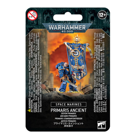 SPACE MARINES: PRIMARIS ANCIENT