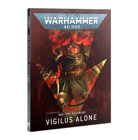 WAR ZONE NACHMUND: VIGILUS ALONE (2022)