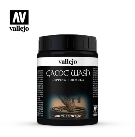 BLACK WASH 200 ml