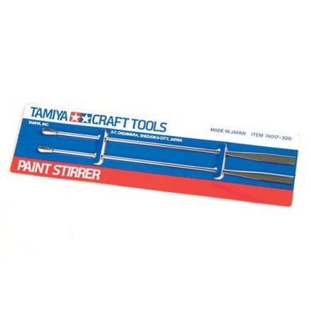 TAMIYA PAINT STIRRER (2)