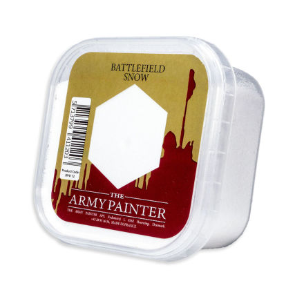 Battlefields: Snow basing