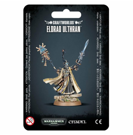 AELDARI: ELDRAD ULTHRAN