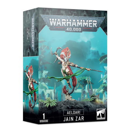 AELDARI: JAIN ZAR