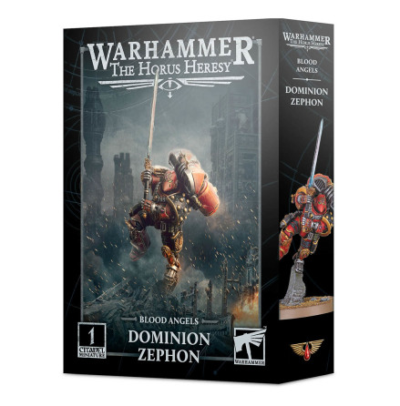 HORUS HERESY: DOMINION ZEPHON