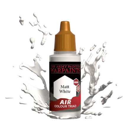 Air Matt White (18 ml)