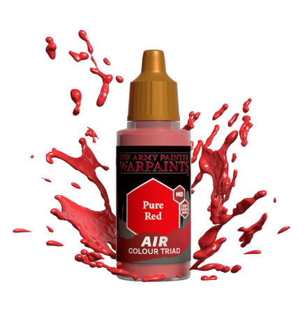 Air Pure Red (18 ml)