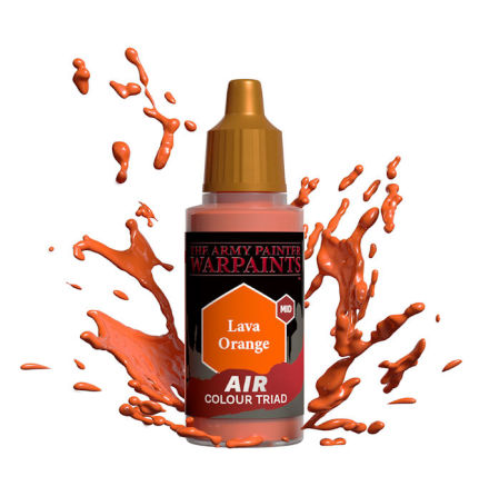 Air Lava Orange (18 ml)