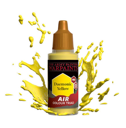Air Daemonic Yellow (18 ml)