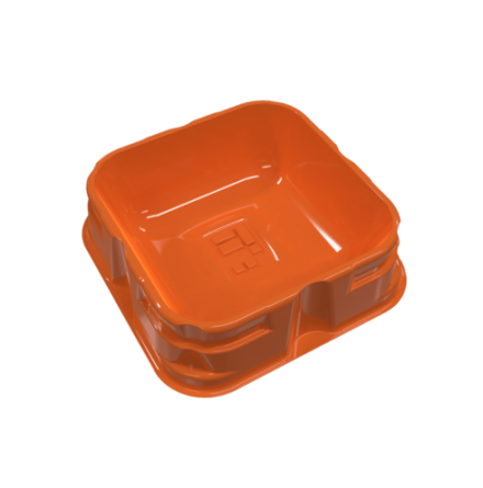 X-Trayz Orange (3+3)