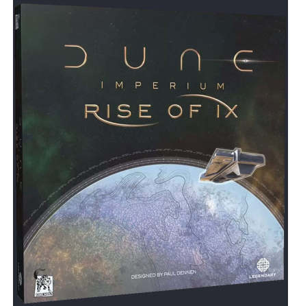 Dune Imperium: Rise of Ix