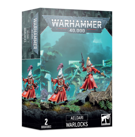 AELDARI: WARLOCKS