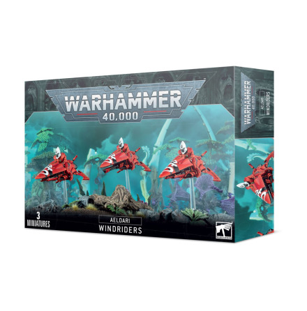 AELDARI: WINDRIDERS