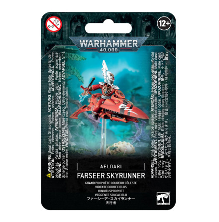 AELDARI: FARSEER SKYRUNNER