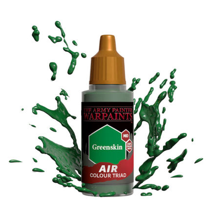 Air Greenskin (18 ml)