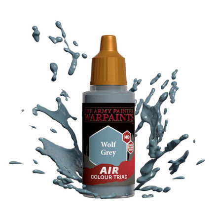 Air Wolf Grey (18 ml)