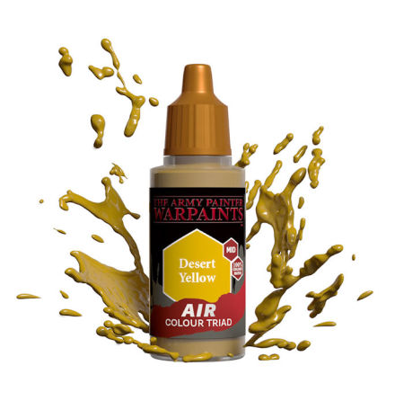 Air Desert Yellow (18 ml)