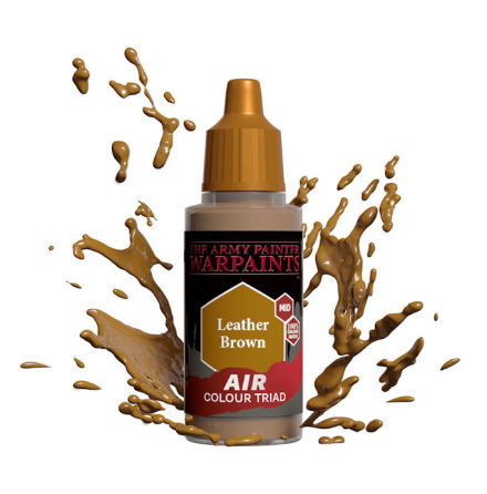 Air Leather Brown (18 ml)