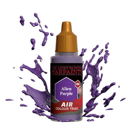 Air Alien Purple (18 ml)