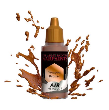 Air Metallic: Weapon Bronze (18 ml)