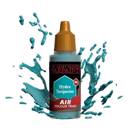 Air Hydra Turquoise (18 ml)