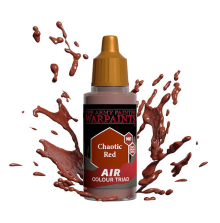 Air Chaotic Red (18 ml)