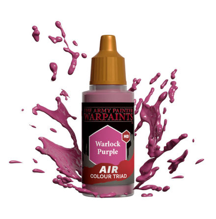Air Warlock Purple (18 ml)