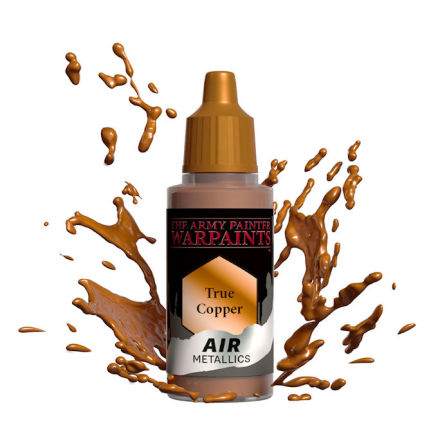 Air Metallic: True Copper (18 ml)