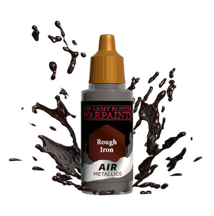 Air Metallic: Rough Iron (18 ml)