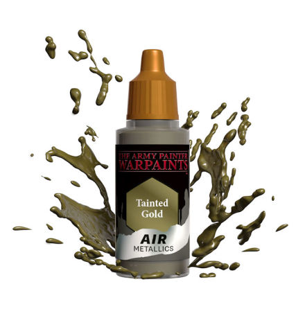 Air Metallic: Tainted Gold (18 ml)