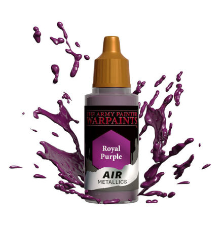 Air Metallic: Royal Purple (18 ml)