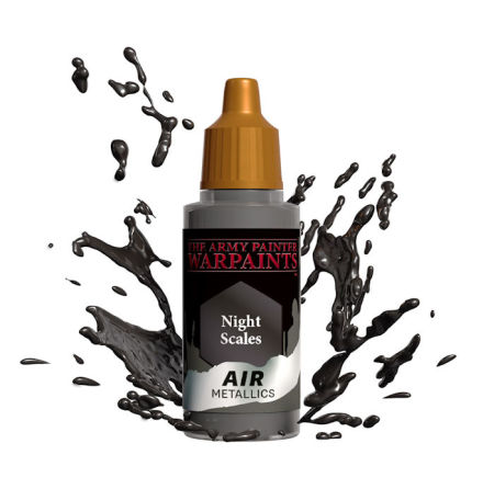 Air Metallic: Night Scales (18 ml)