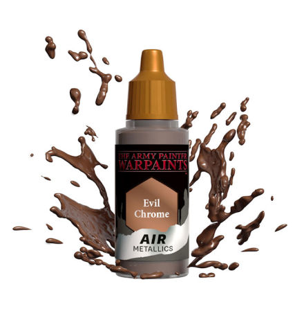 Air Metallic: Evil Chrome (18 ml)