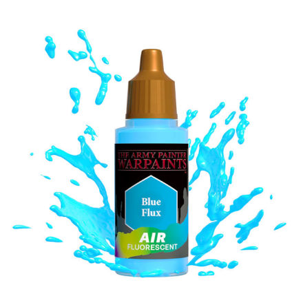 Air Fluo: Blue Flux (18 ml)