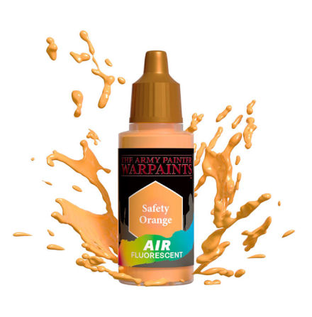 Air Fluo: Safety Orange (18 ml)