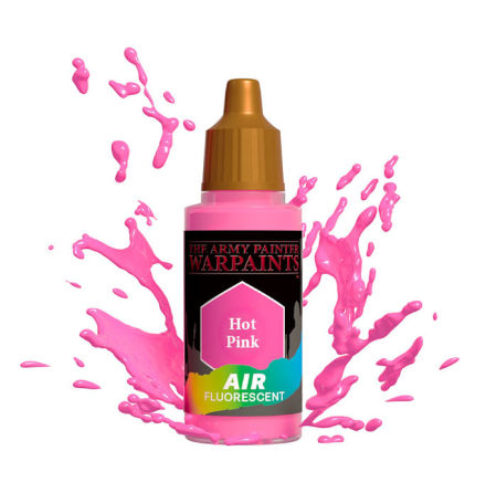 Air Fluo: Hot Pink (18 ml)