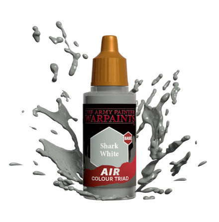 Air Shark White (18 ml)