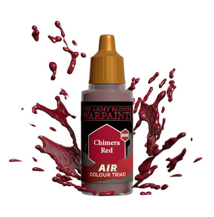 Air Chimera Red (18 ml)