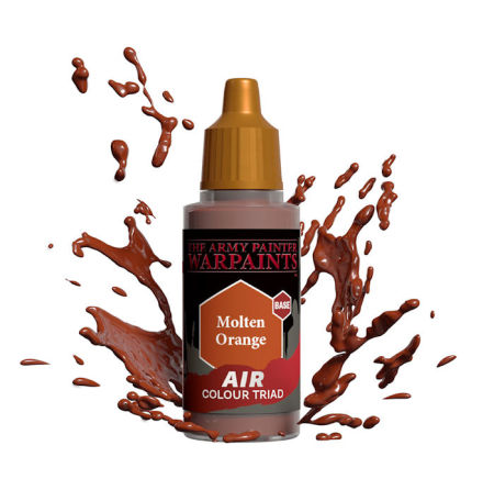 Air Molten Orange (18 ml)