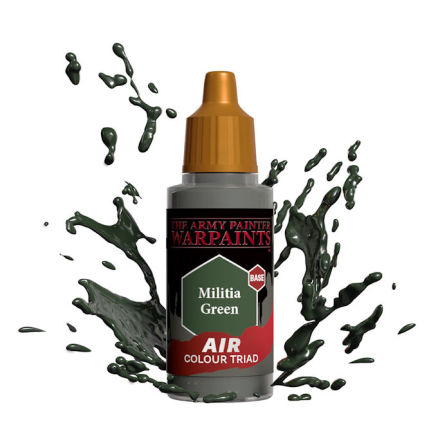 Air Militia Green (18 ml)