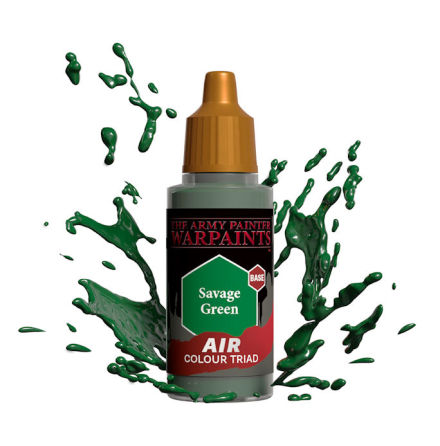 Air Savage Green (18 ml)
