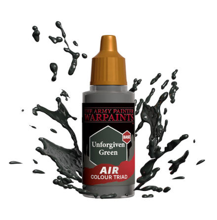 Air Unforgiven Green (18 ml)