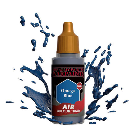 Air Omega Blue (18 ml)