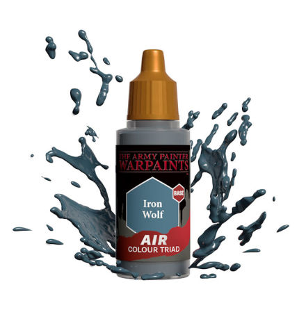 Air Iron Wolf (18 ml)