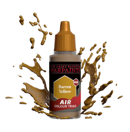 Air Barren Yellow (18 ml)